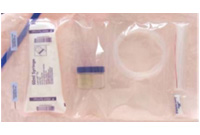 Chemical / Biological Mini Push Pack Sampling Kit